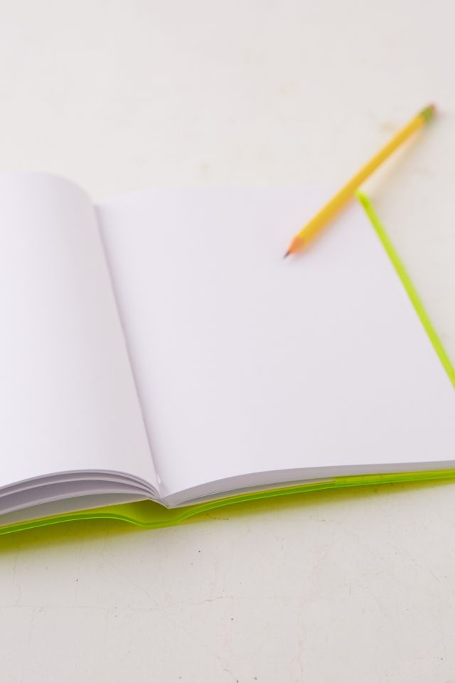 Vinyl Pocket Notebook #4
