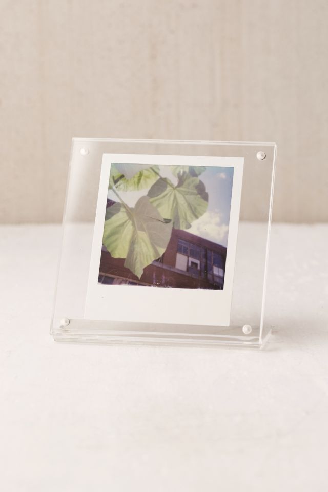 Modern Polaroid Frame