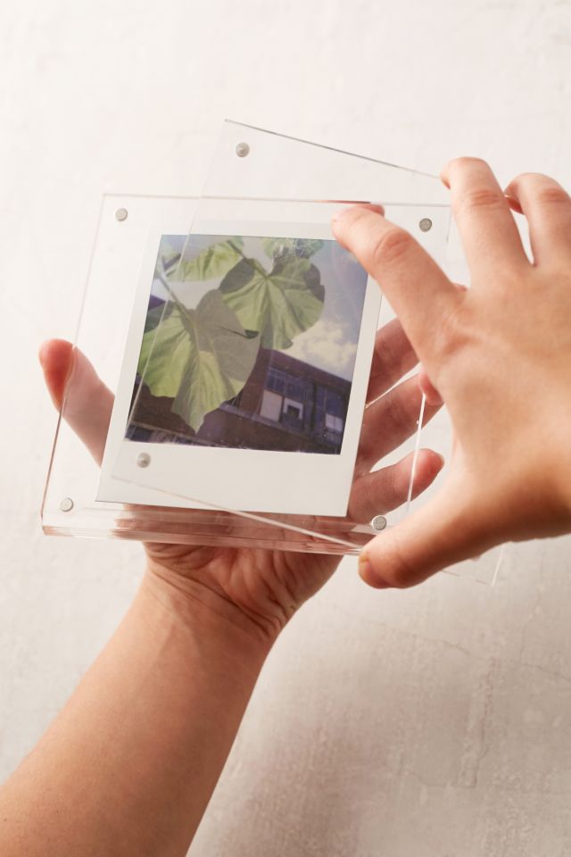 Modern Polaroid Frame #1