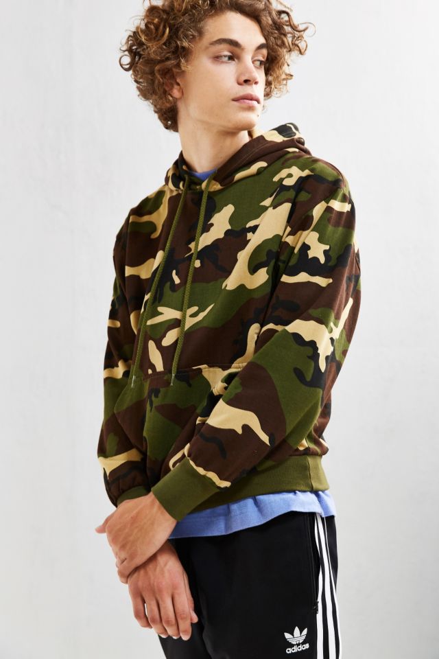 Rothco Camo Hoodie Sweatshirt #2