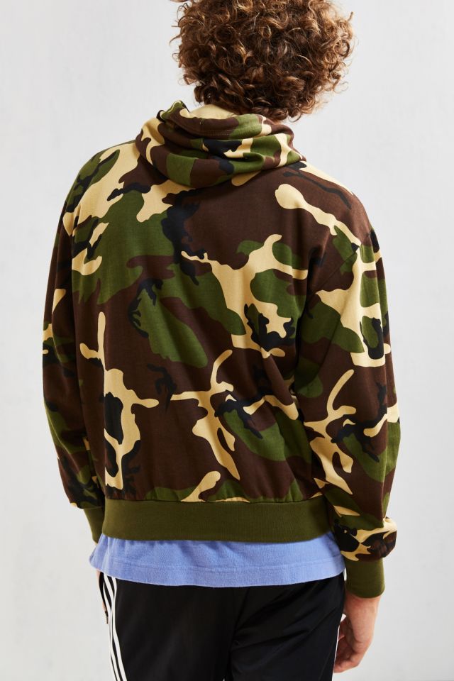 Rothco Camo Hoodie Sweatshirt #3