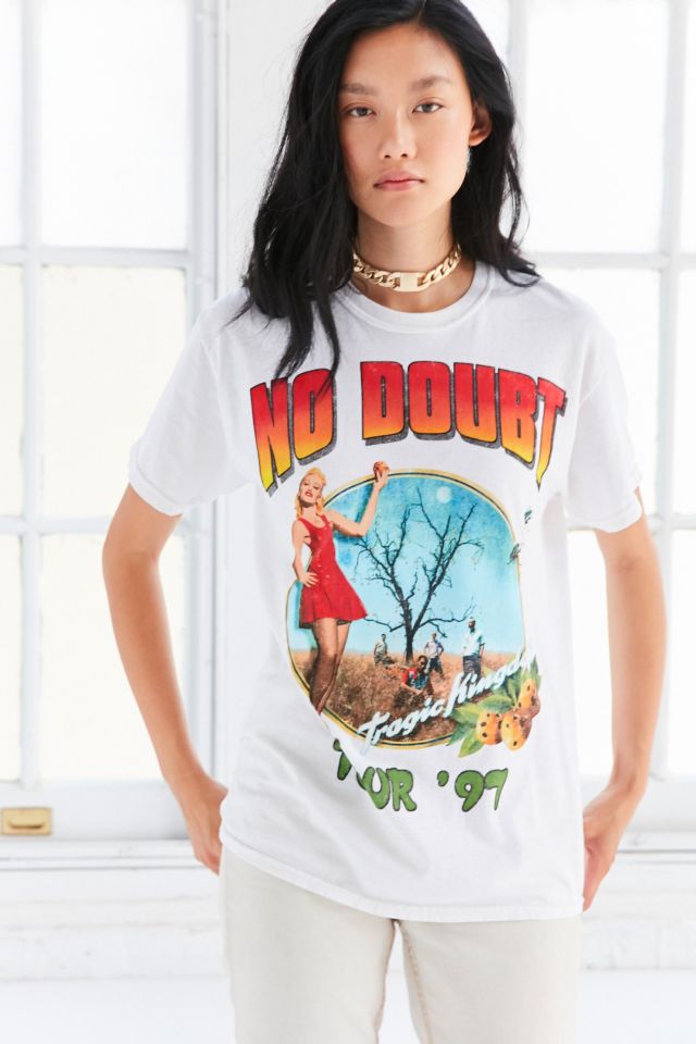 No Doubt Tragic Kingdom Tee | Urban Outfitters