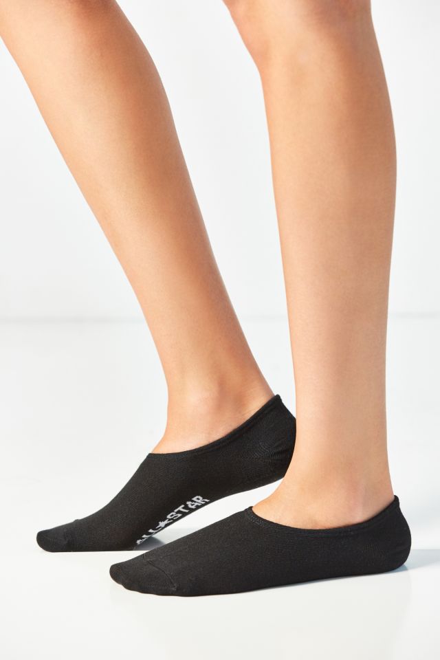 Converse All Star No-Show Sock 3 Pack #1