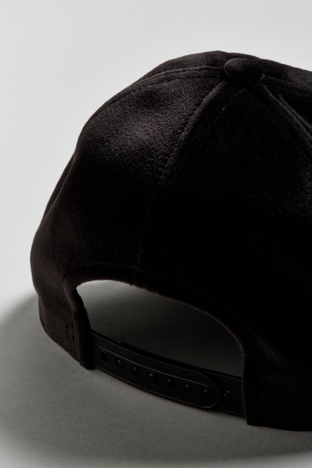 Calvin Klein Velvet Baseball Hat #4