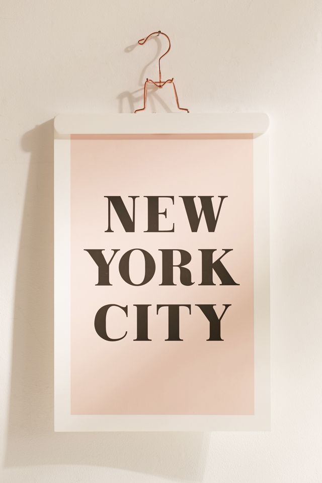 Print Hanger Urban Outfitters