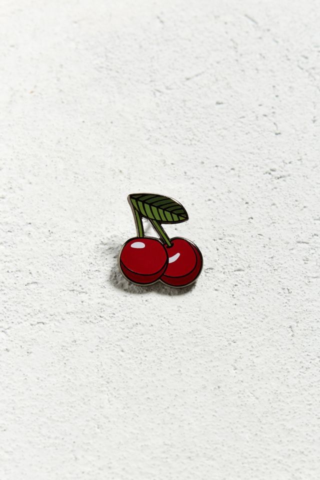 Pintrill Cherry Pin #1