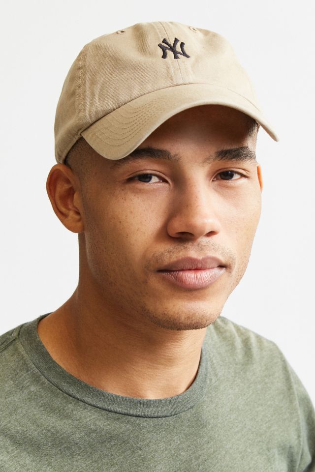 '47 Brand NY Micro Logo Baseball Hat #1