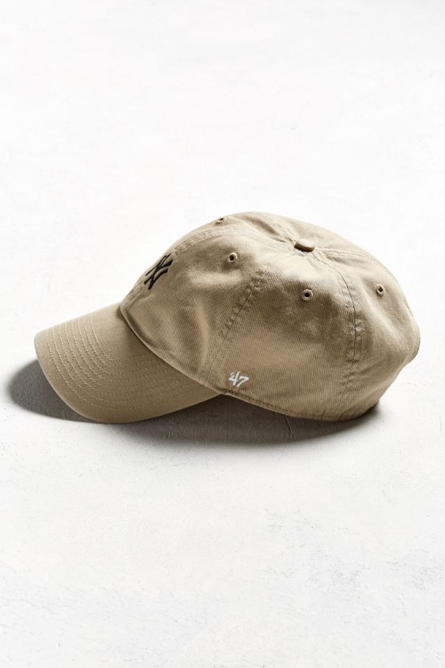 '47 Brand NY Micro Logo Baseball Hat #3