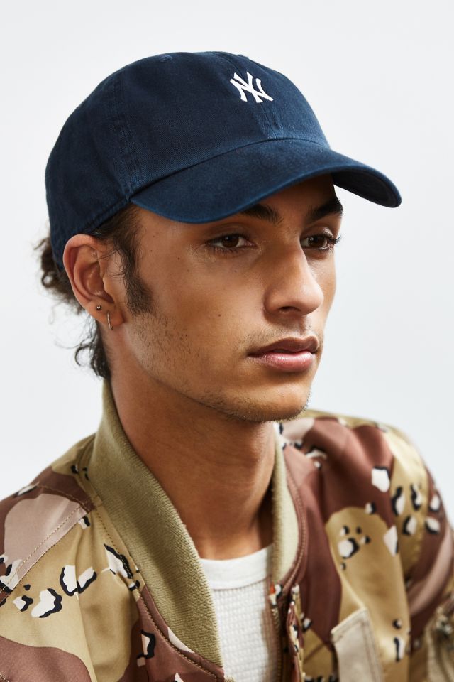 '47 Brand NY Micro Logo Baseball Hat #1