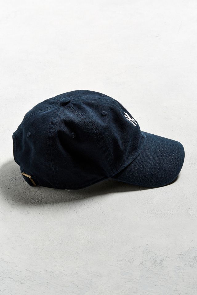 '47 Brand NY Micro Logo Baseball Hat #3