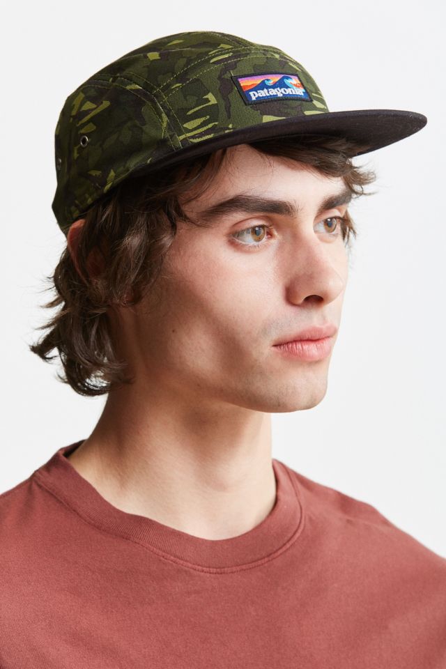 Patagonia Boardshort Label Hat #1