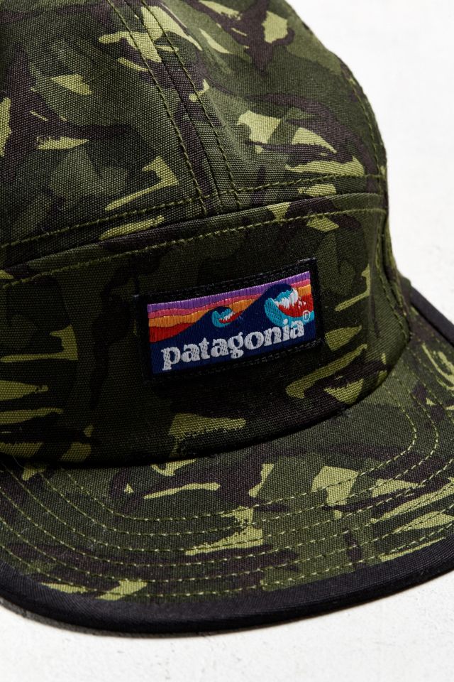 Patagonia Boardshort Label Hat #2