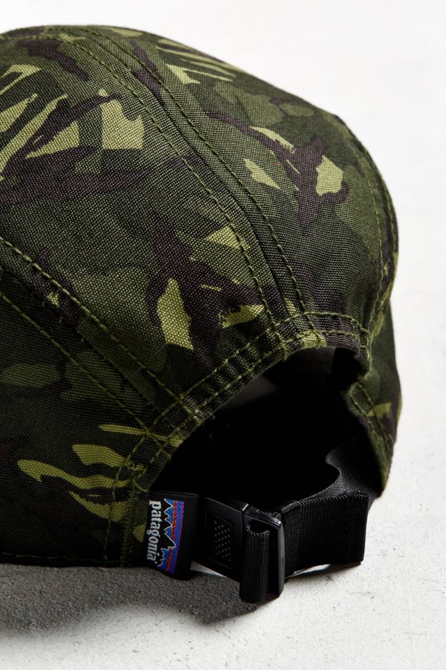 Patagonia Boardshort Label Hat #4
