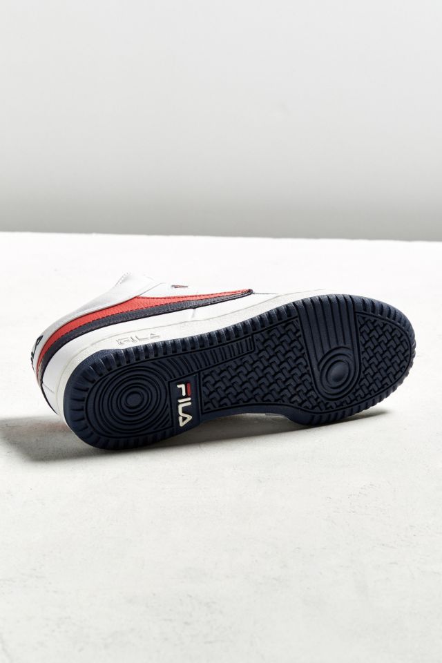 FILA T-1 Mid Sneaker #4