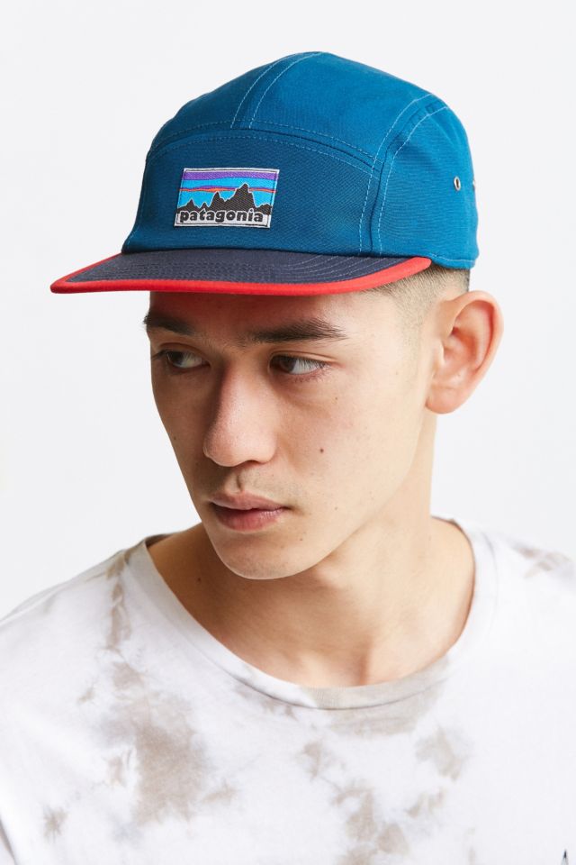 Patagonia Fitz Roy Label 5-Panel Hat #1