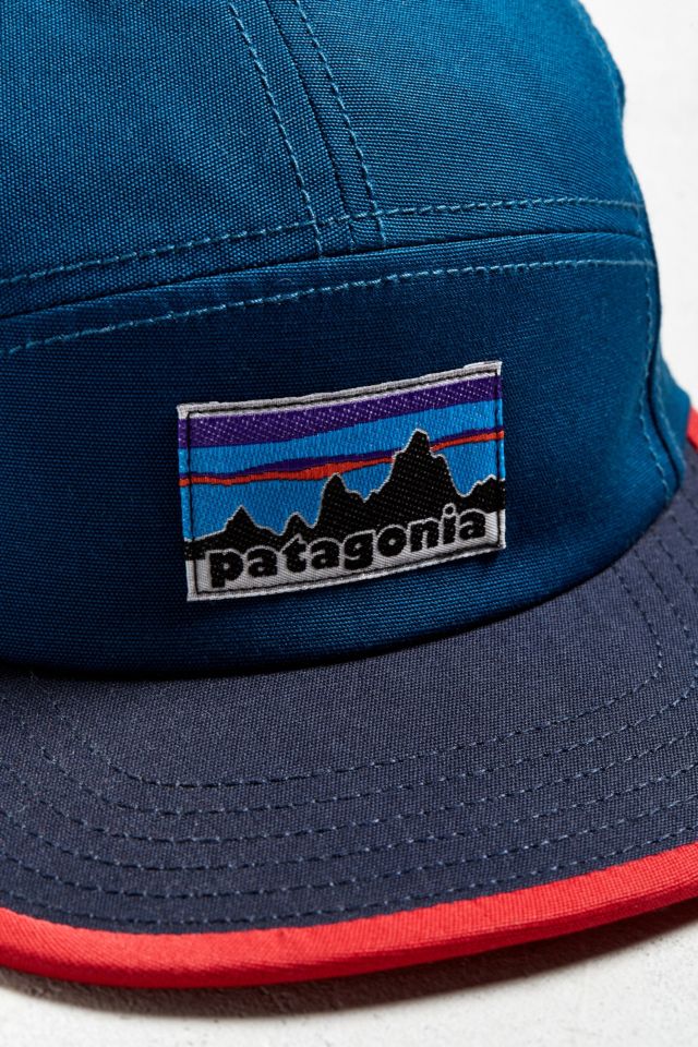 Patagonia Fitz Roy Label 5-Panel Hat #2