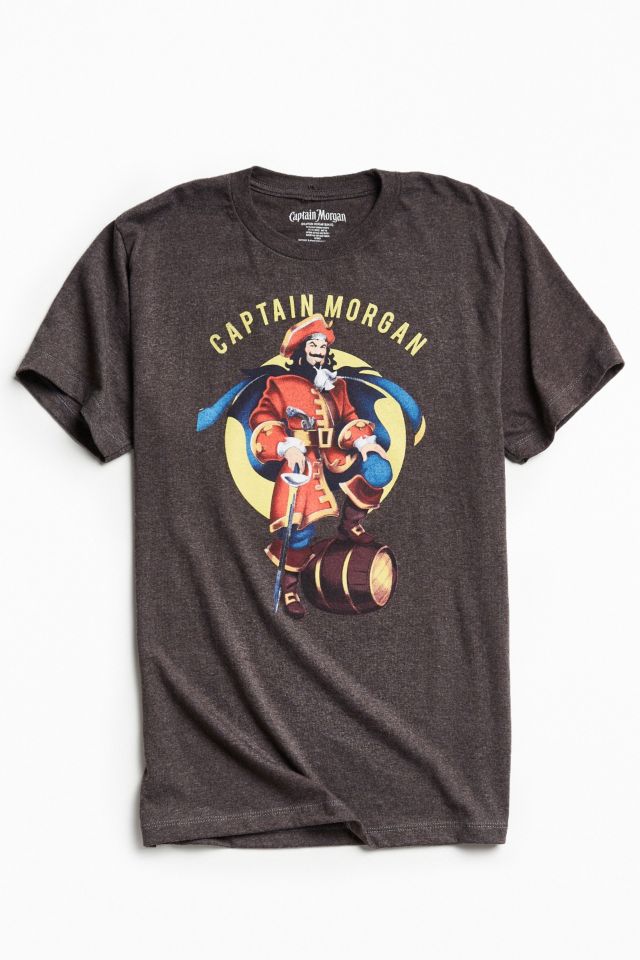 Captain Morgan Tee