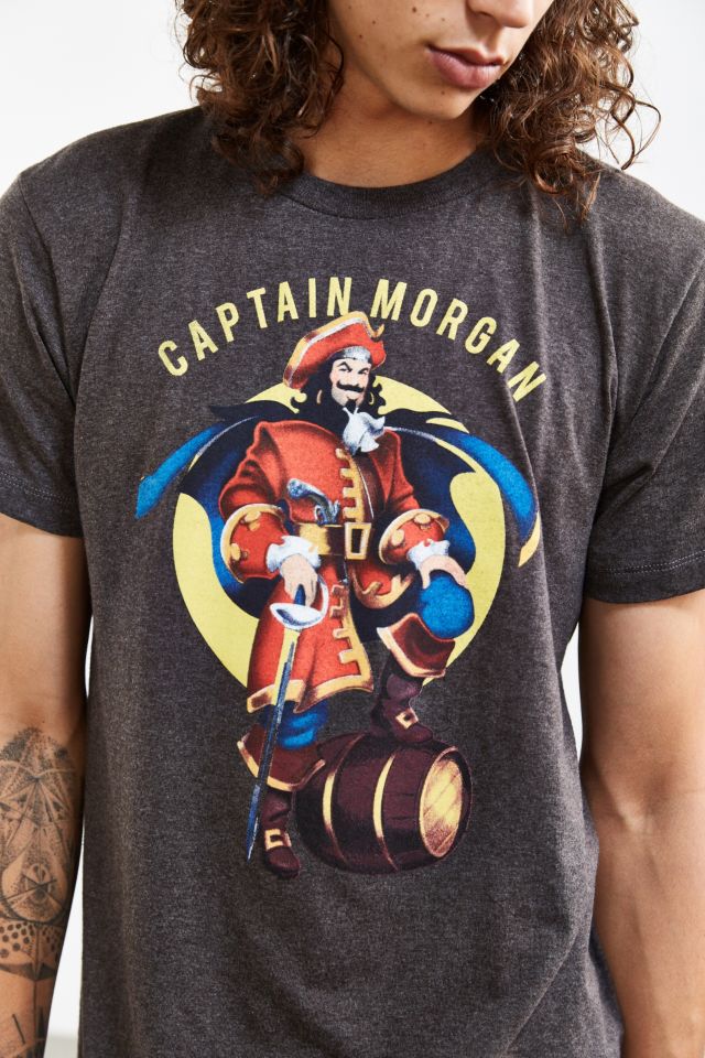 Captain Morgan Tee #2