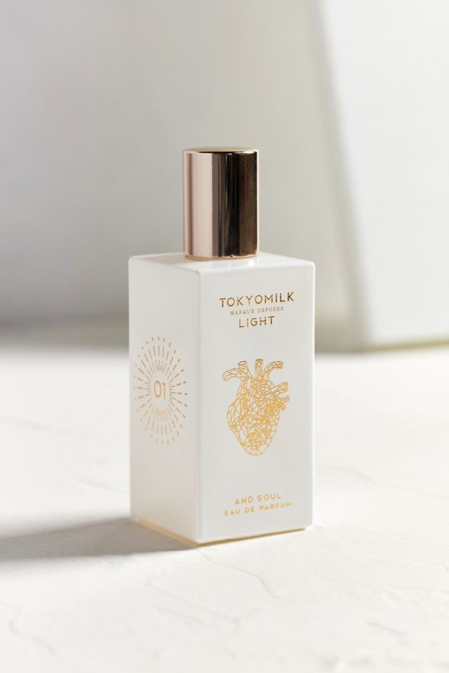 Tokyomilk light and online soul perfume