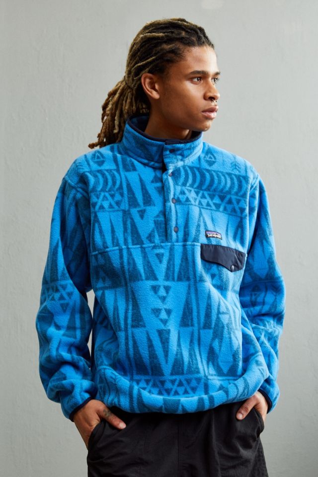 Patagonia tribal online fleece