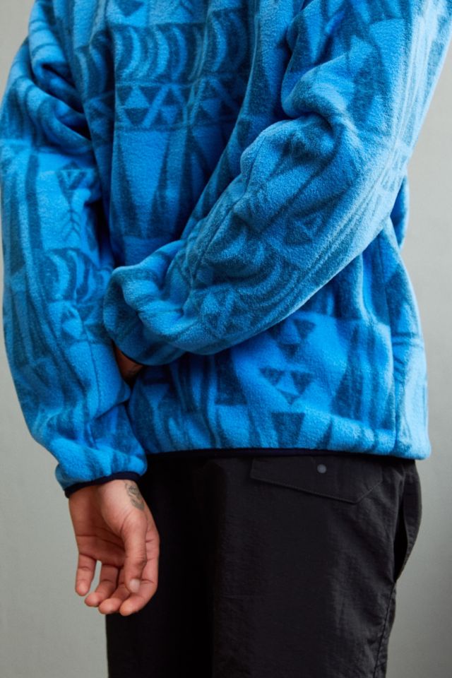 Patagonia Synchilla Fleece Snap-T Sweatshirt #4