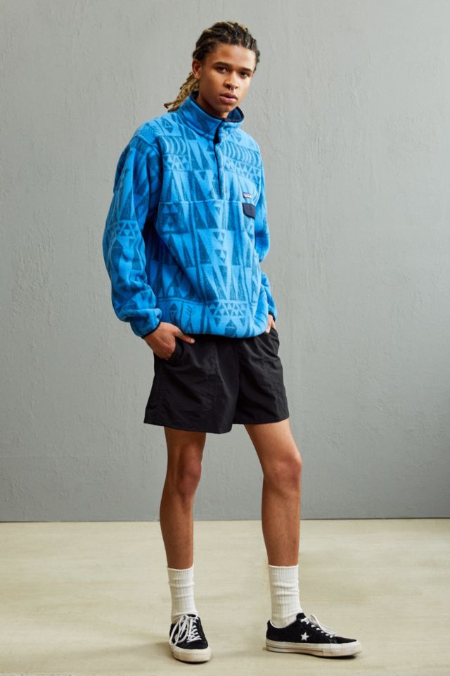 Patagonia Synchilla Fleece Snap-T Sweatshirt #5