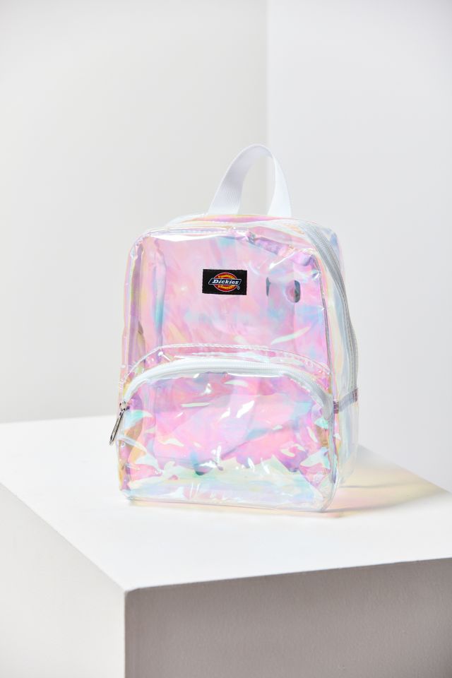 Dickies Mini Pink Backpack