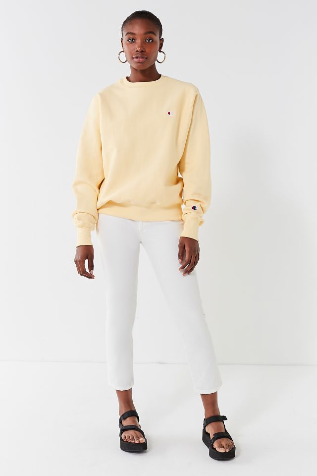 Champion & UO Reverse Weave Pullover Sweatshirt #1