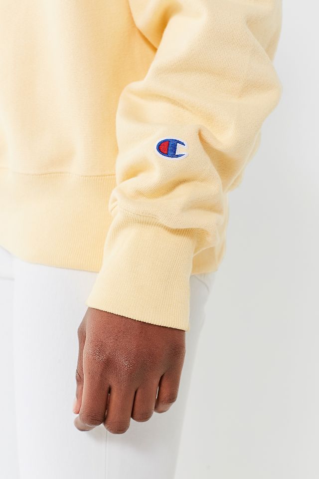 Champion & UO Reverse Weave Pullover Sweatshirt #3