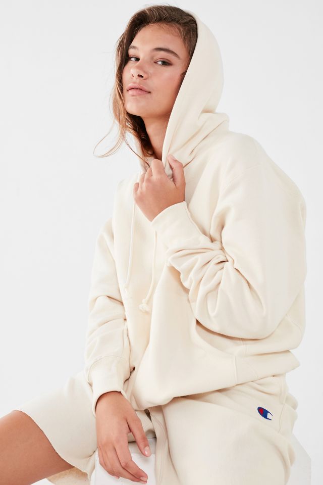 Champion UO Reverse Weave Hoodie Sweatshirt Urban Outfitters Canada