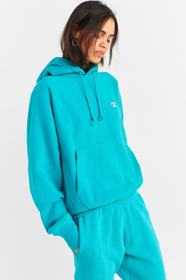 Urban outfitters women's hot sale champion sweatshirt