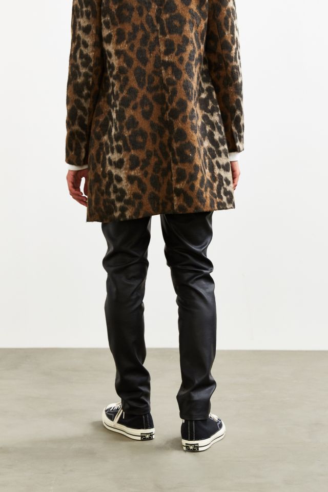 Tripp NYC Faux Leather Pant #3