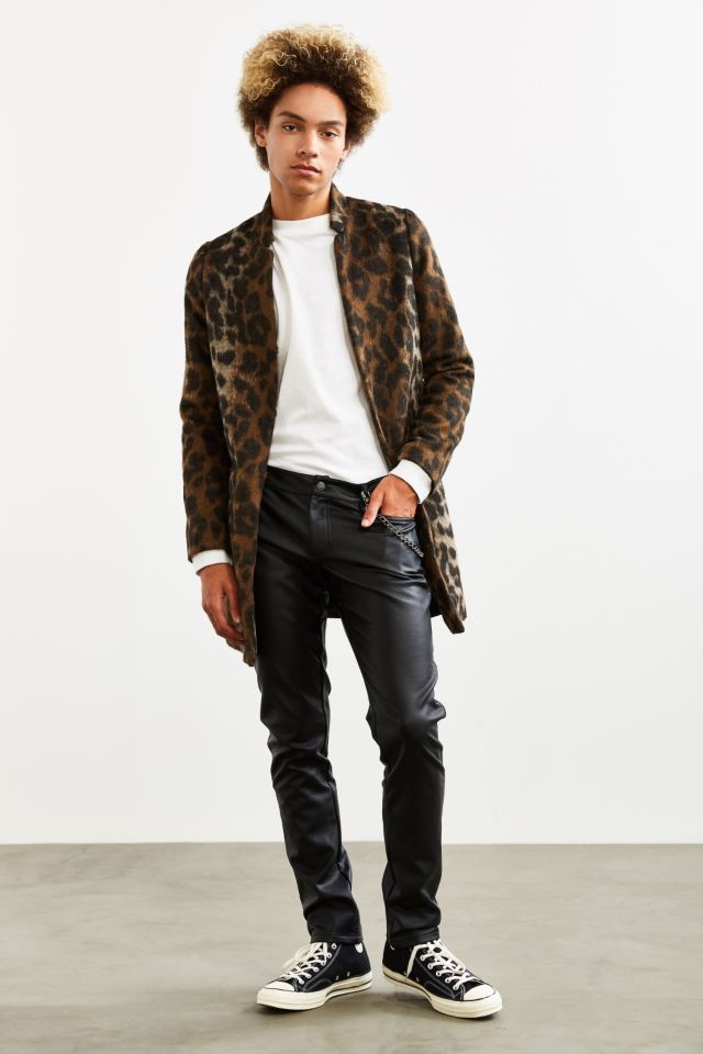 Tripp NYC Faux Leather Pant #5
