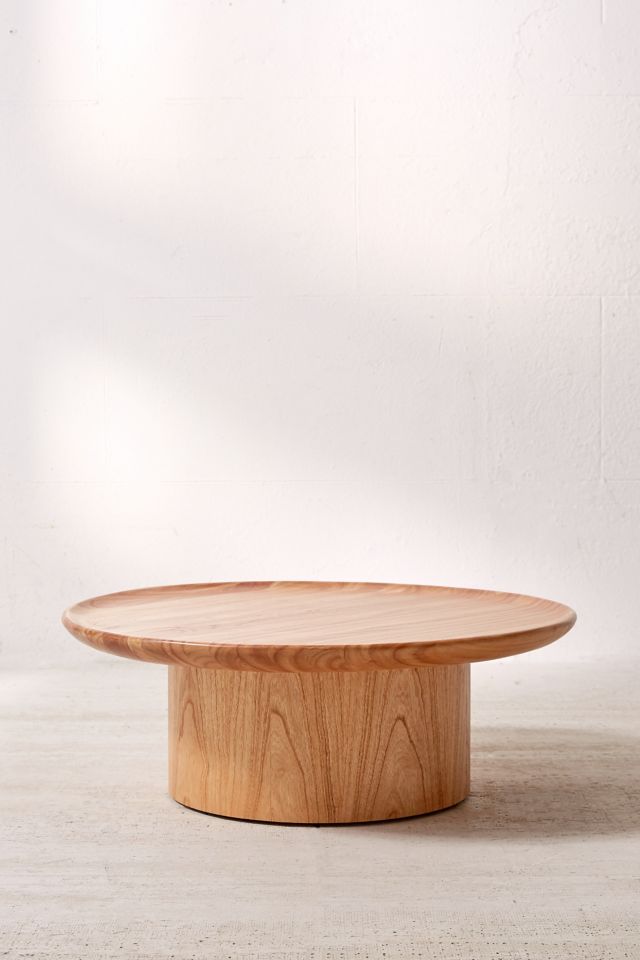 Matro Wood Coffee Table #1