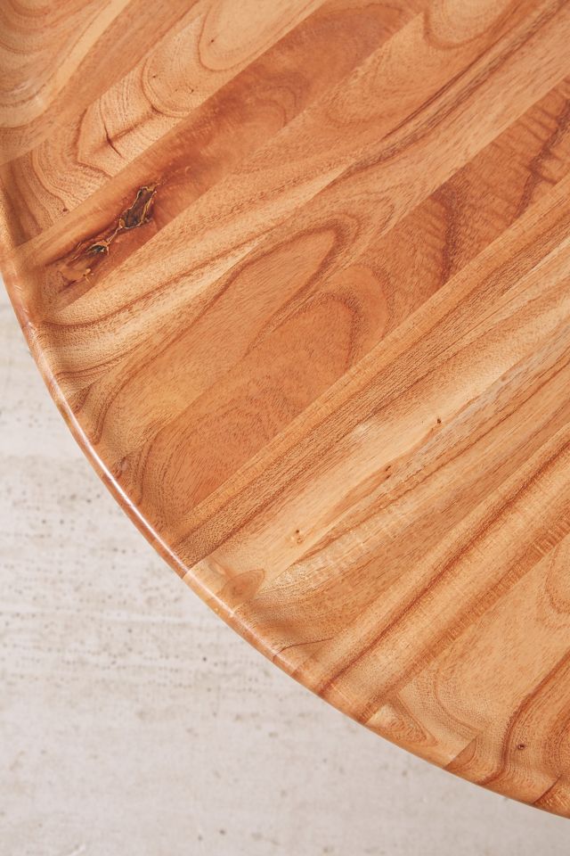 Matro Wood Coffee Table #3