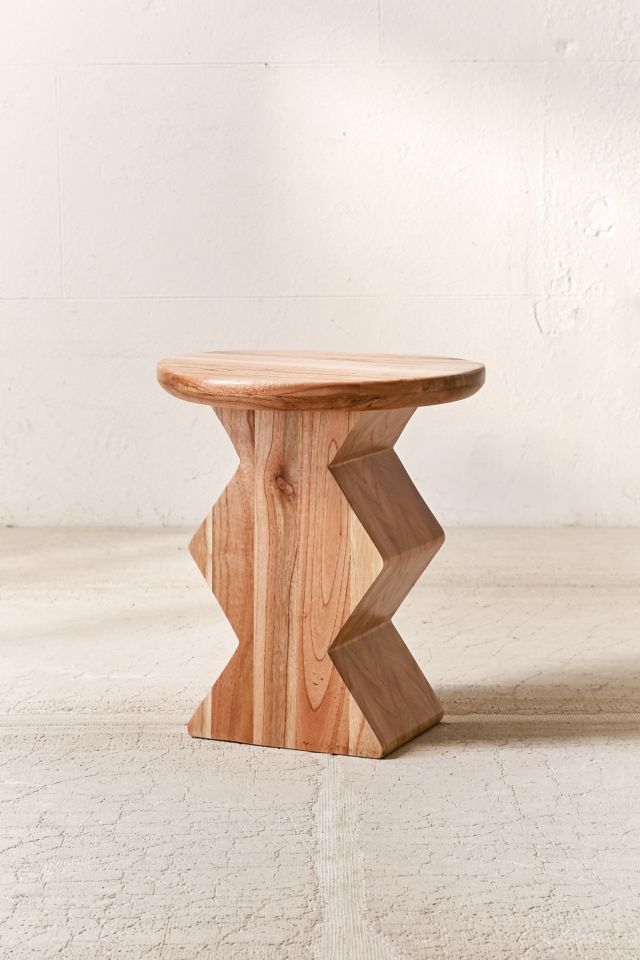 Matro Zigzag Stool #2