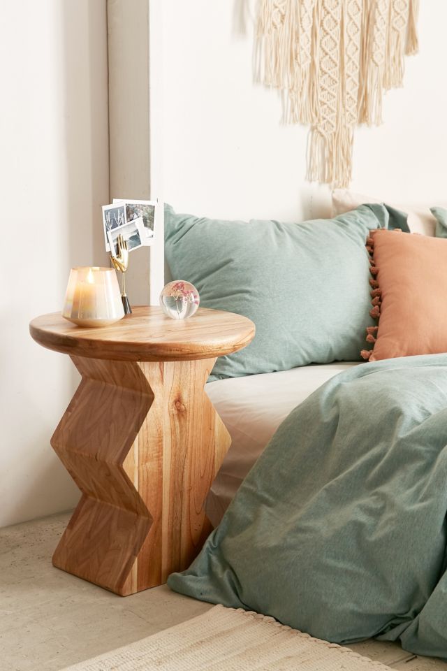 Matro Zigzag Stool #4