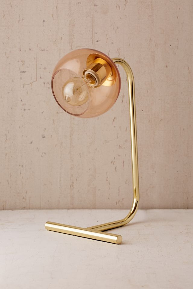Bia Globe Desk Lamp #1