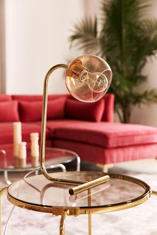 Bia Globe Desk Lamp #4