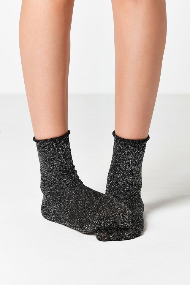 Out From Under Sparkle Party Anklet Sock #2