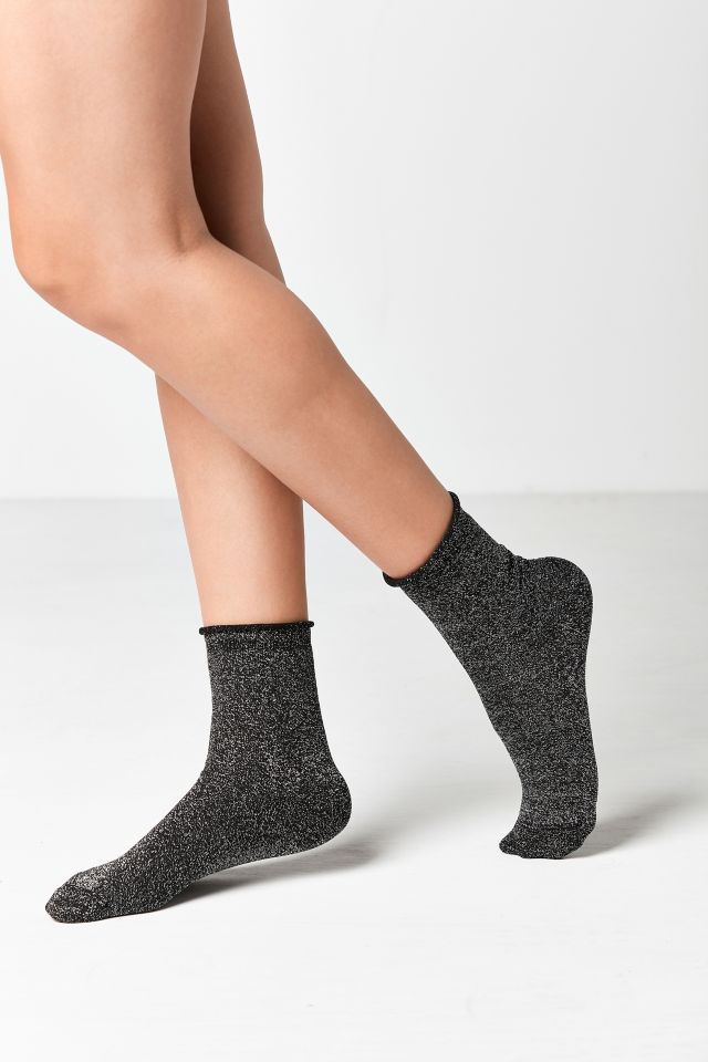 Out From Under Sparkle Party Anklet Sock #3