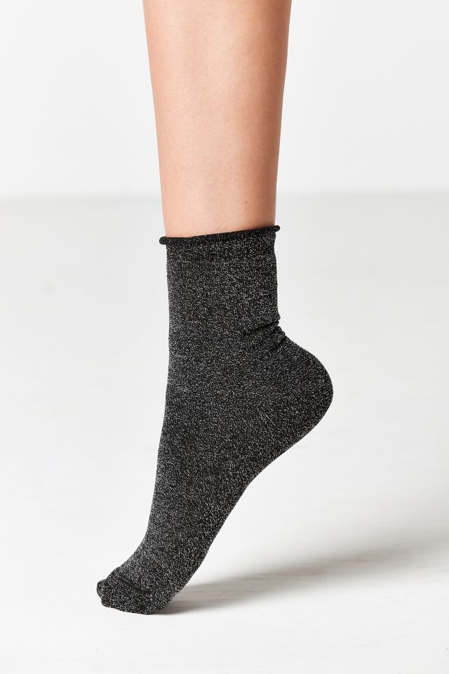 Out From Under Sparkle Party Anklet Sock #4