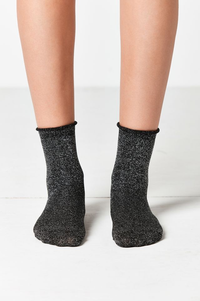 Out From Under Sparkle Party Anklet Sock #5