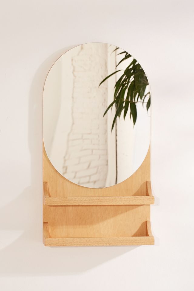 Viggo Mirror Shelf #1