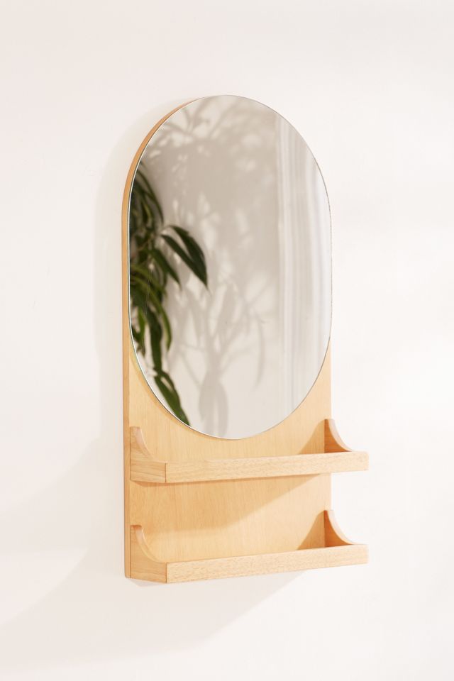 Viggo Mirror Shelf #2