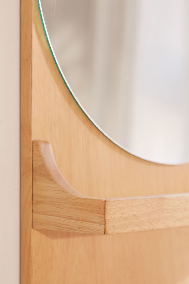 Viggo Mirror Shelf #3