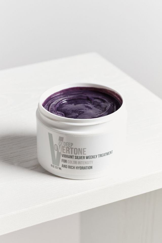 oVertone Go Deep Weekly Hair Treatment #1