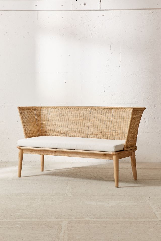 Jens Woven Windsor Sofa #1