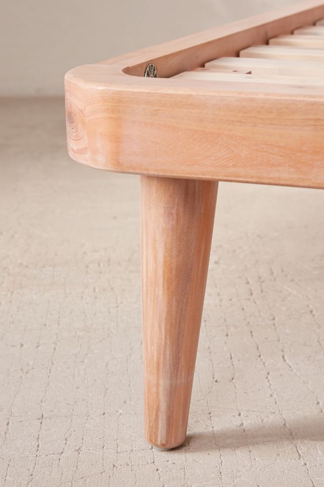 Marte Woven Windsor Platform Bed #5