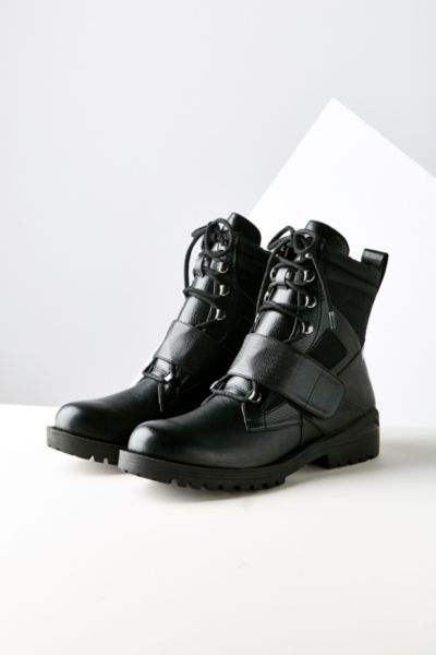 urban outfitters combat boots